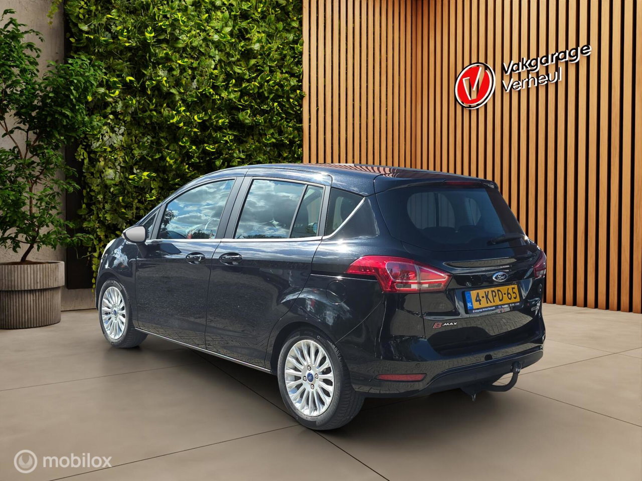 Ford B-MAX