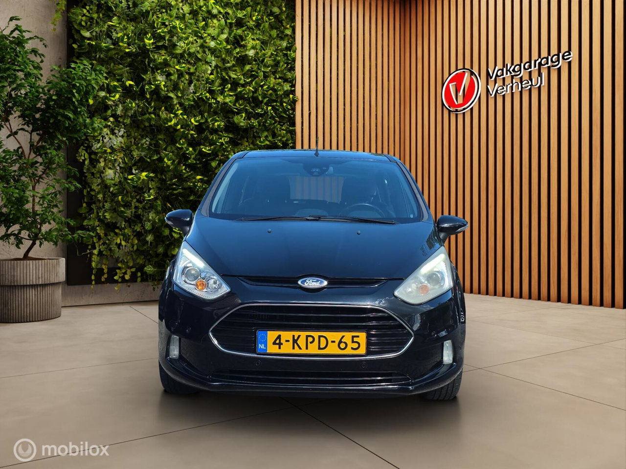 Ford B-MAX