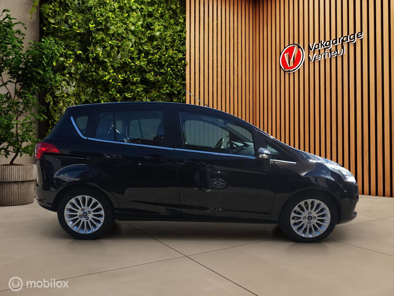 Ford B-MAX