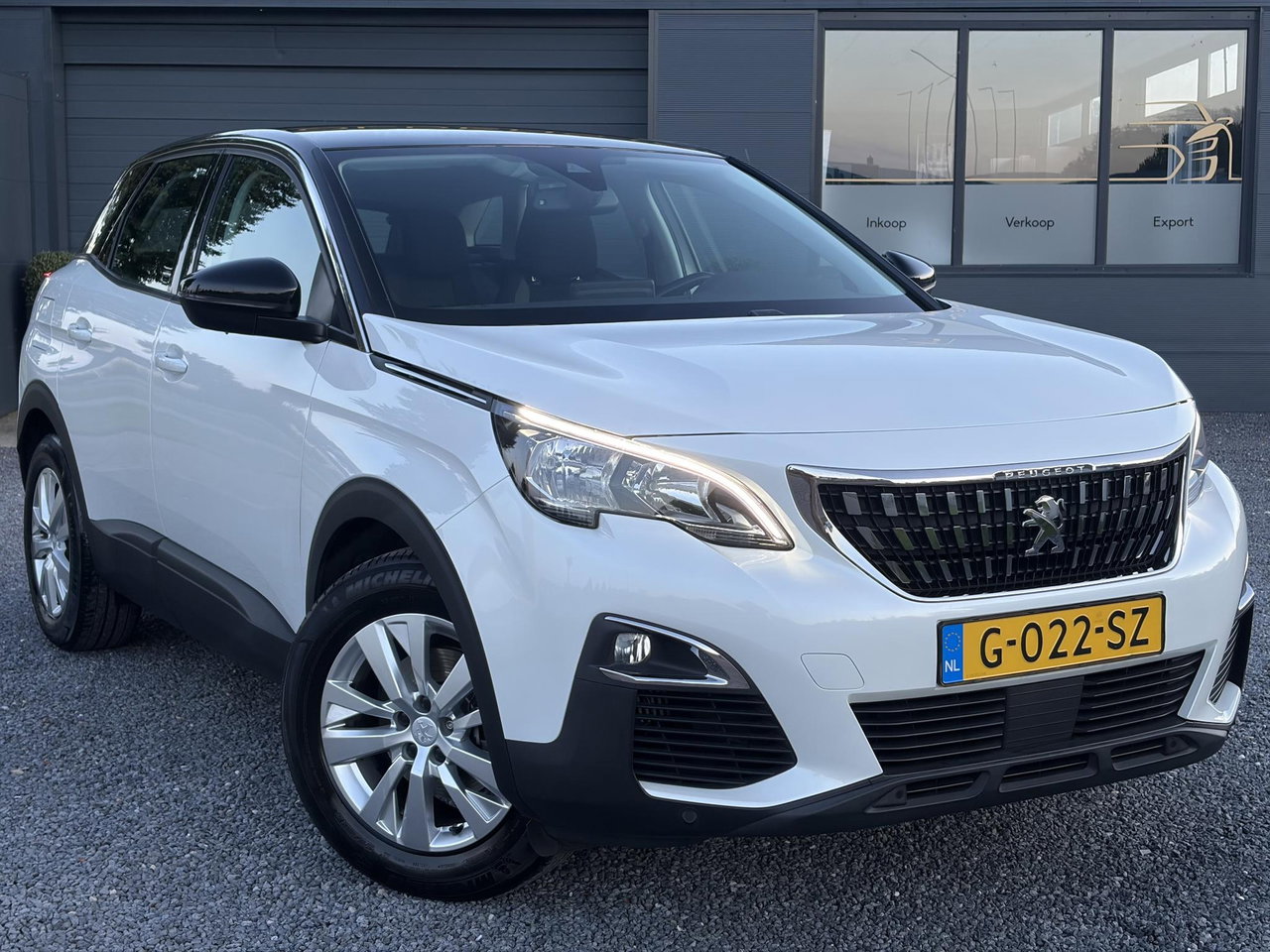 Peugeot 3008