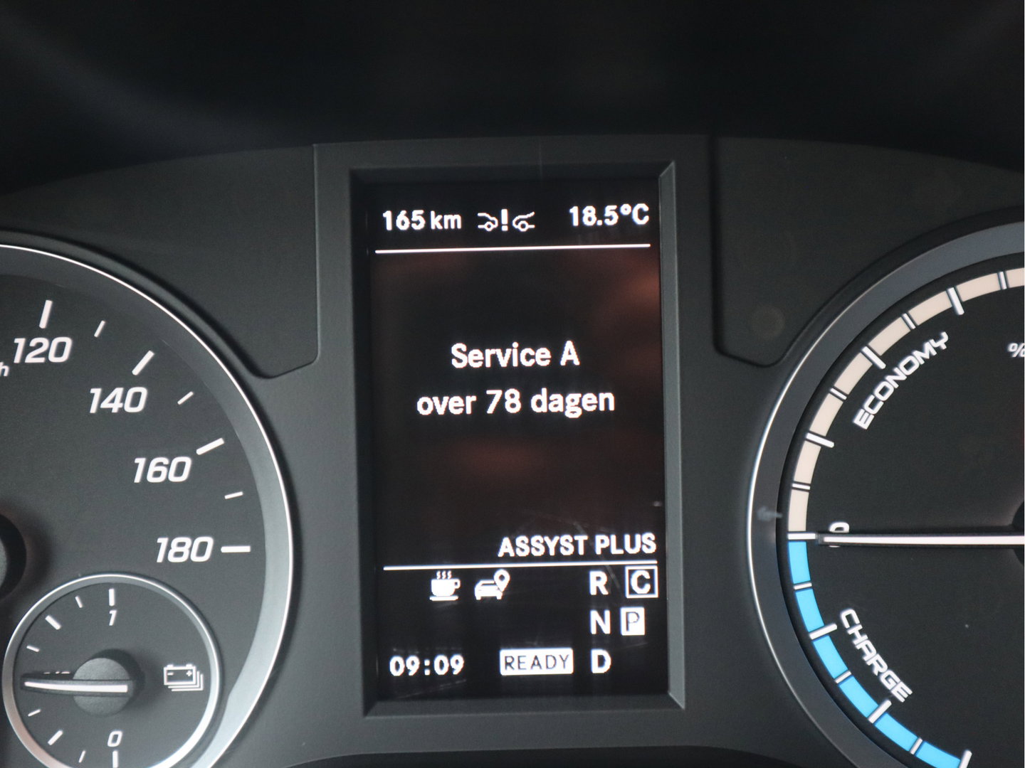 Mercedes-Benz EVITO TOURER 90 kWh Pro - 8 Persoons Kombi - incl.Taxi pakket - L2 Lang