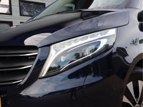 Mercedes-Benz EVITO TOURER 90 kWh Pro - 8 Persoons Kombi - incl.Taxi pakket - L2 Lang