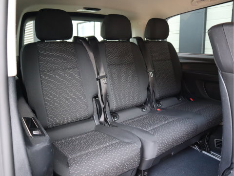 Mercedes-Benz EVITO TOURER 90 kWh Pro - 8 Persoons Kombi - incl.Taxi pakket - L2 Lang