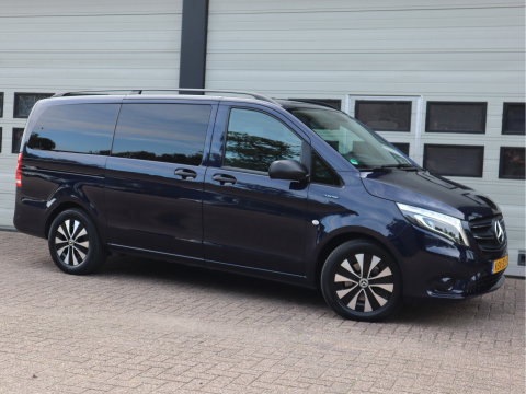 Mercedes-Benz EVITO TOURER 90 kWh Pro - 8 Persoons Kombi - incl.Taxi pakket - L2 Lang