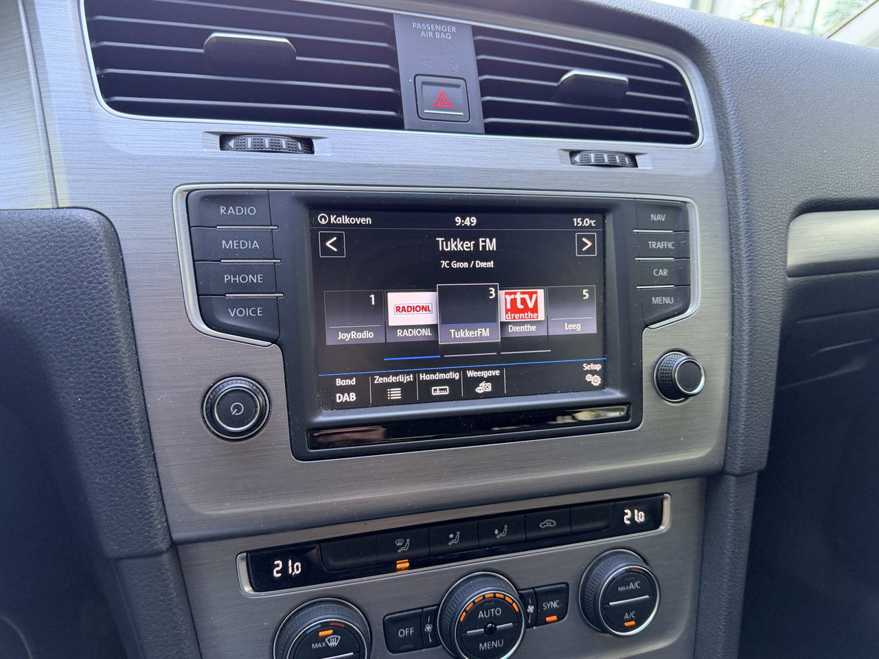 Volkswagen Golf