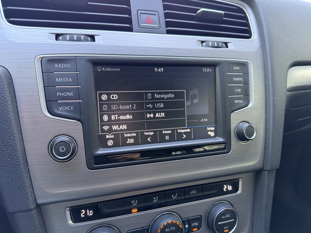 Volkswagen Golf