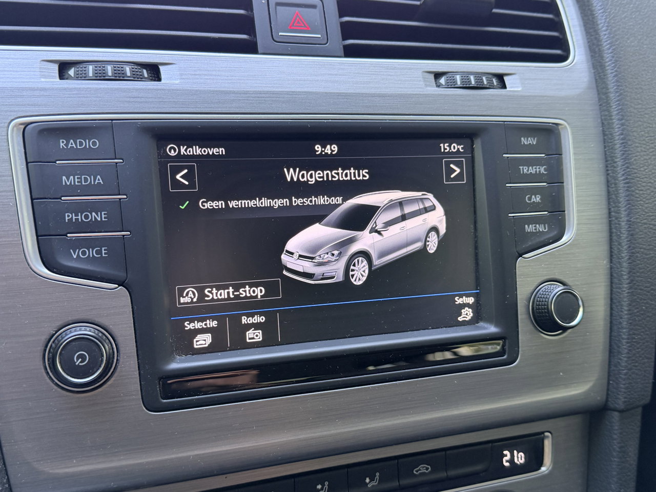 Volkswagen Golf
