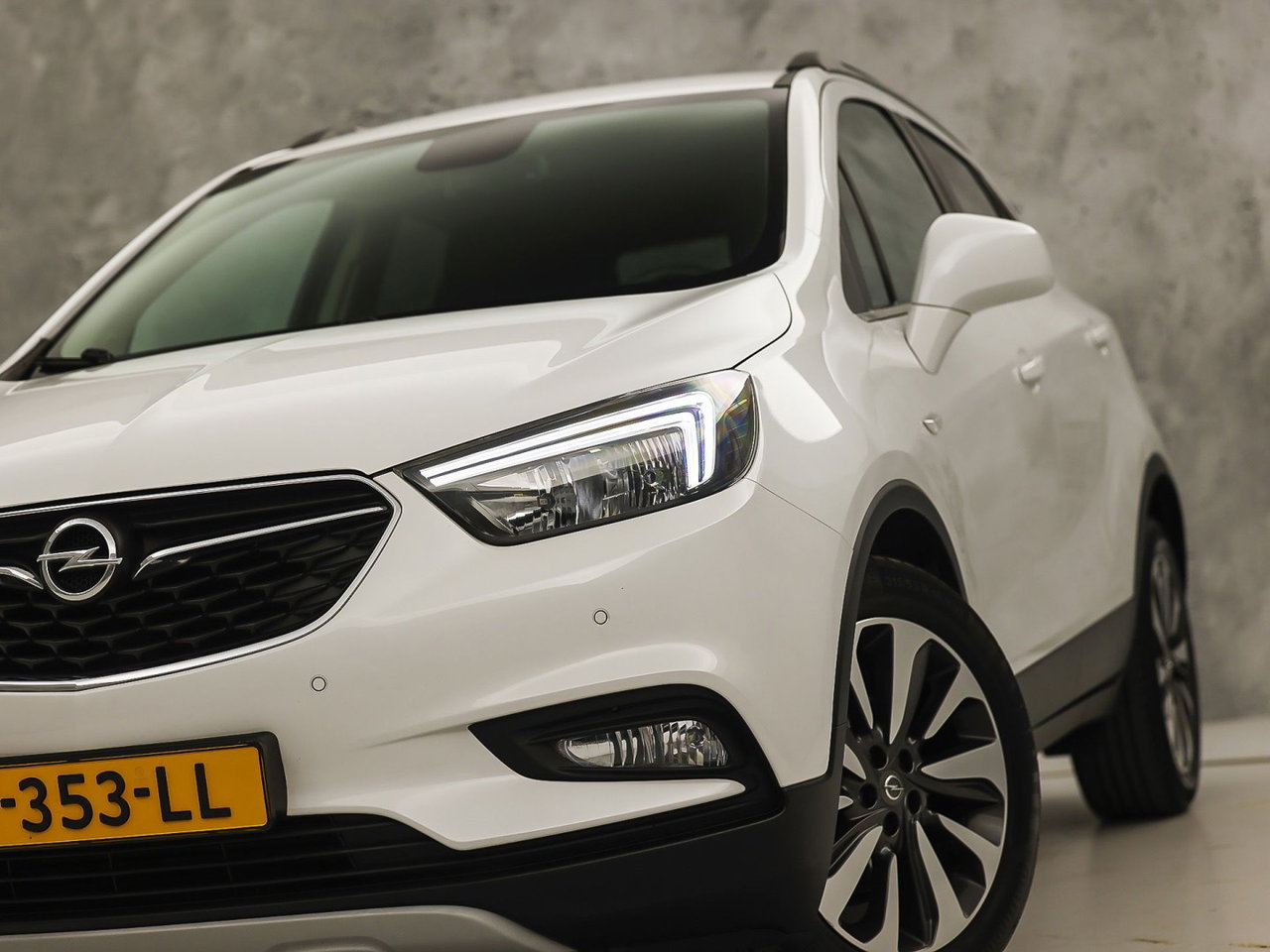 Opel Mokka X