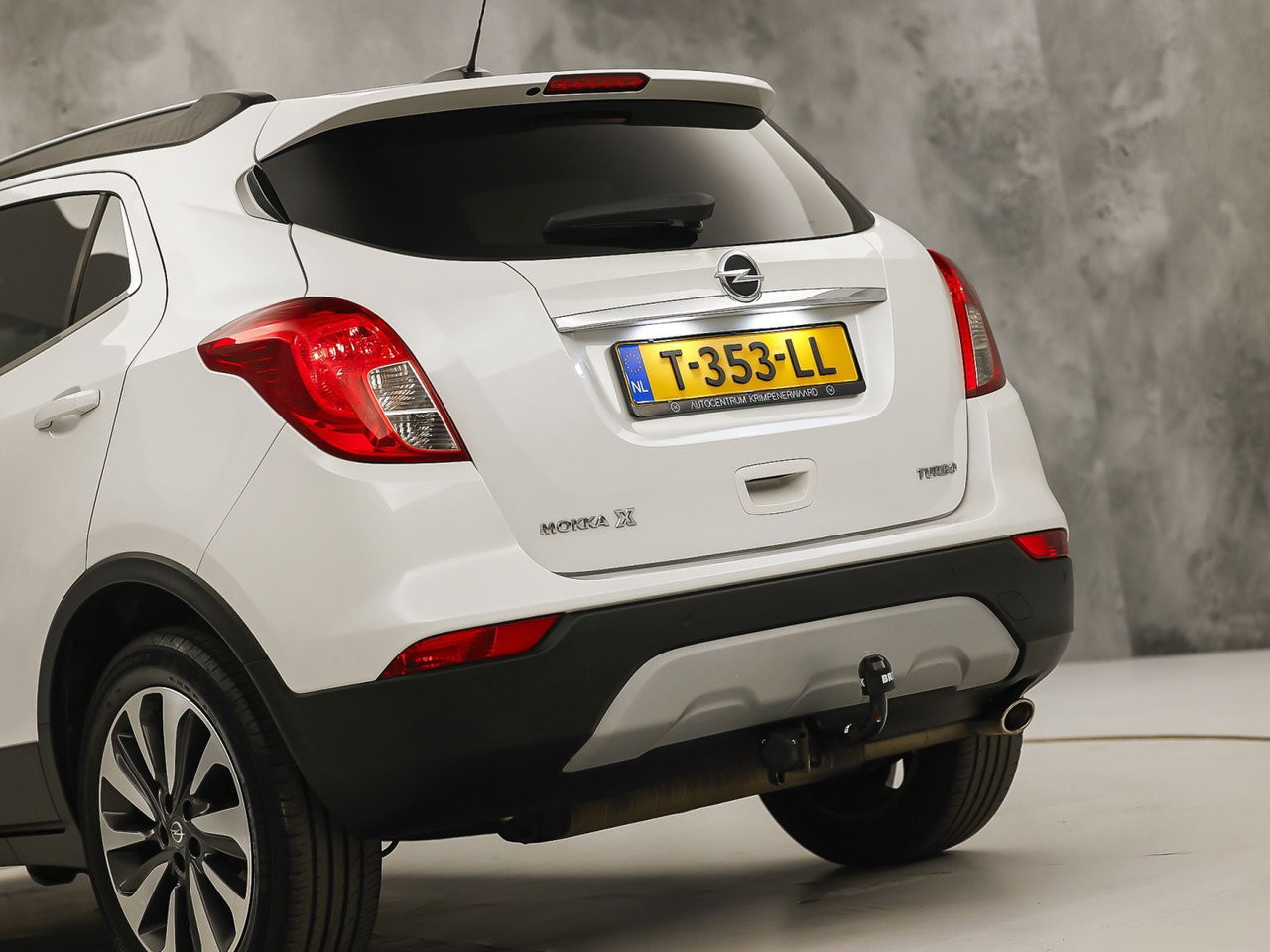 Opel Mokka X