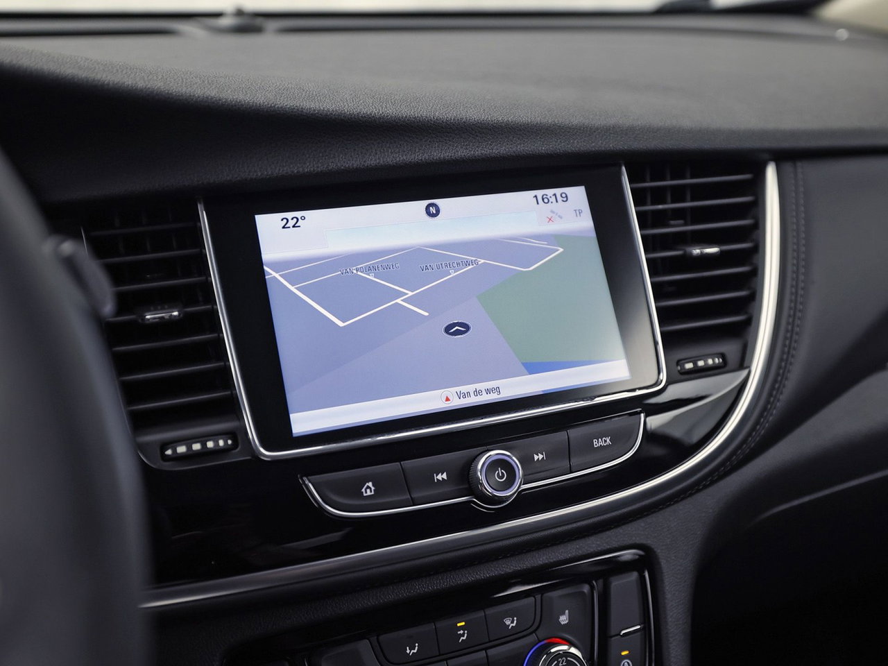 Opel Mokka X