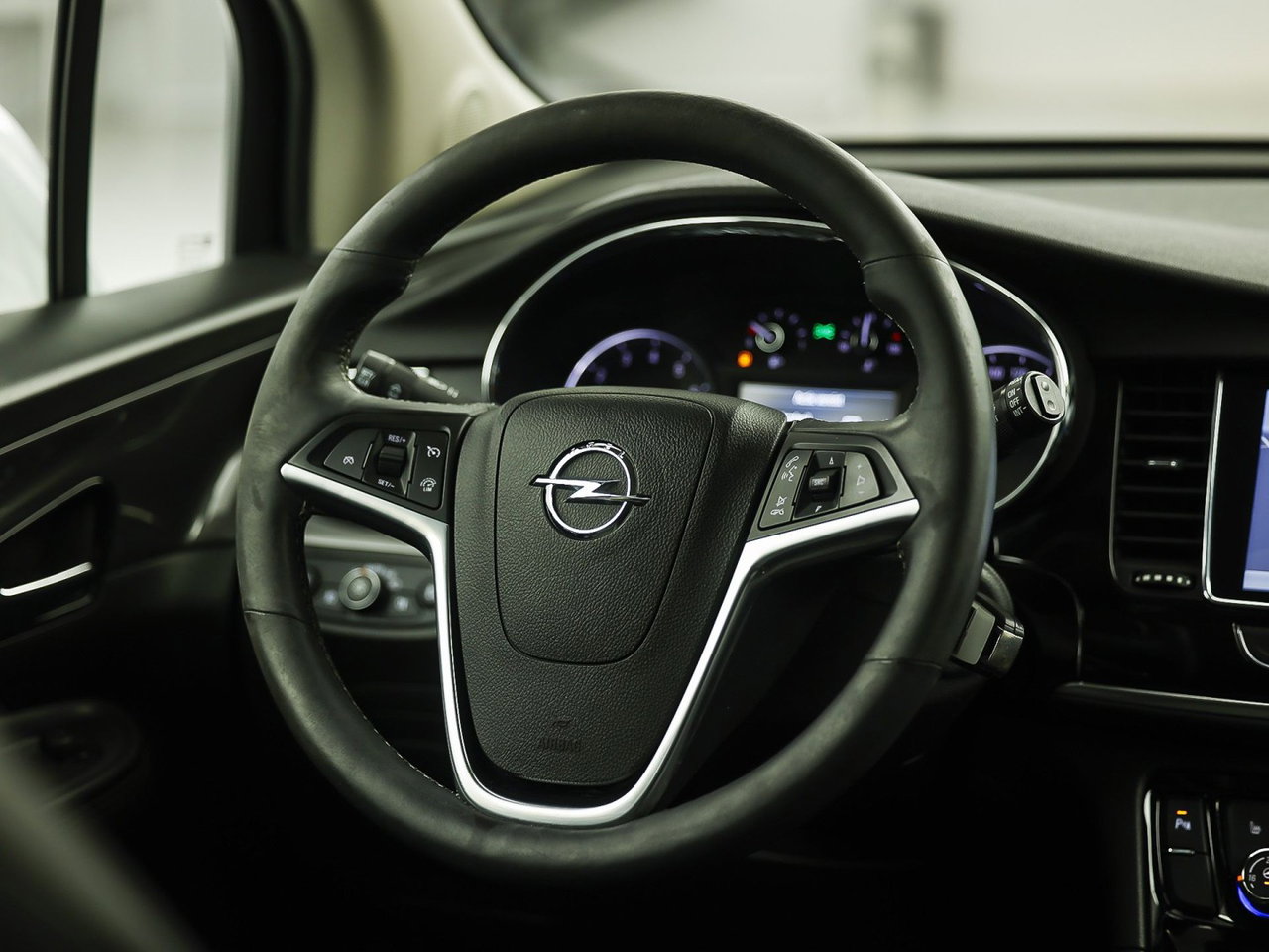 Opel Mokka X