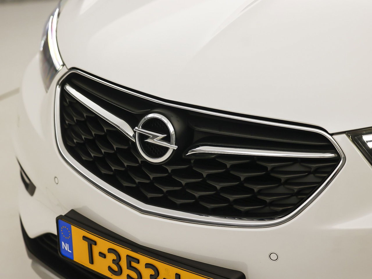 Opel Mokka X