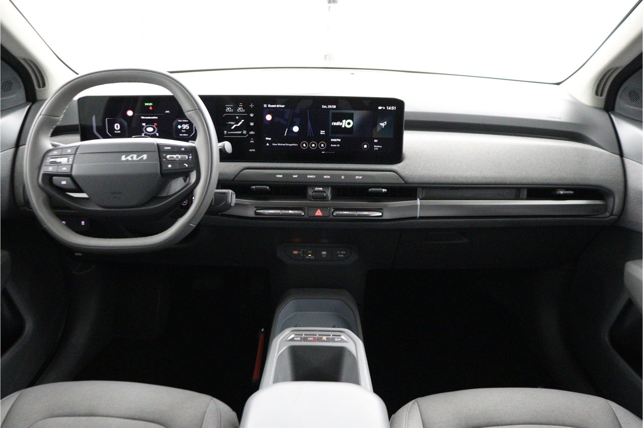 Kia EV3