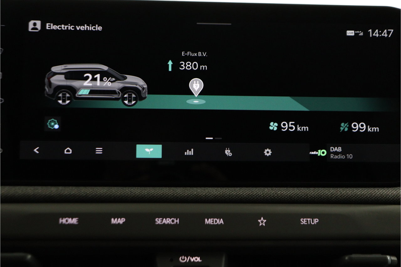 Kia EV3