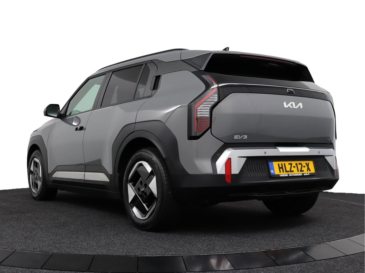 Kia EV3