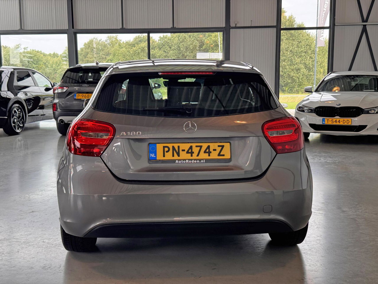 Mercedes-Benz A-Klasse
