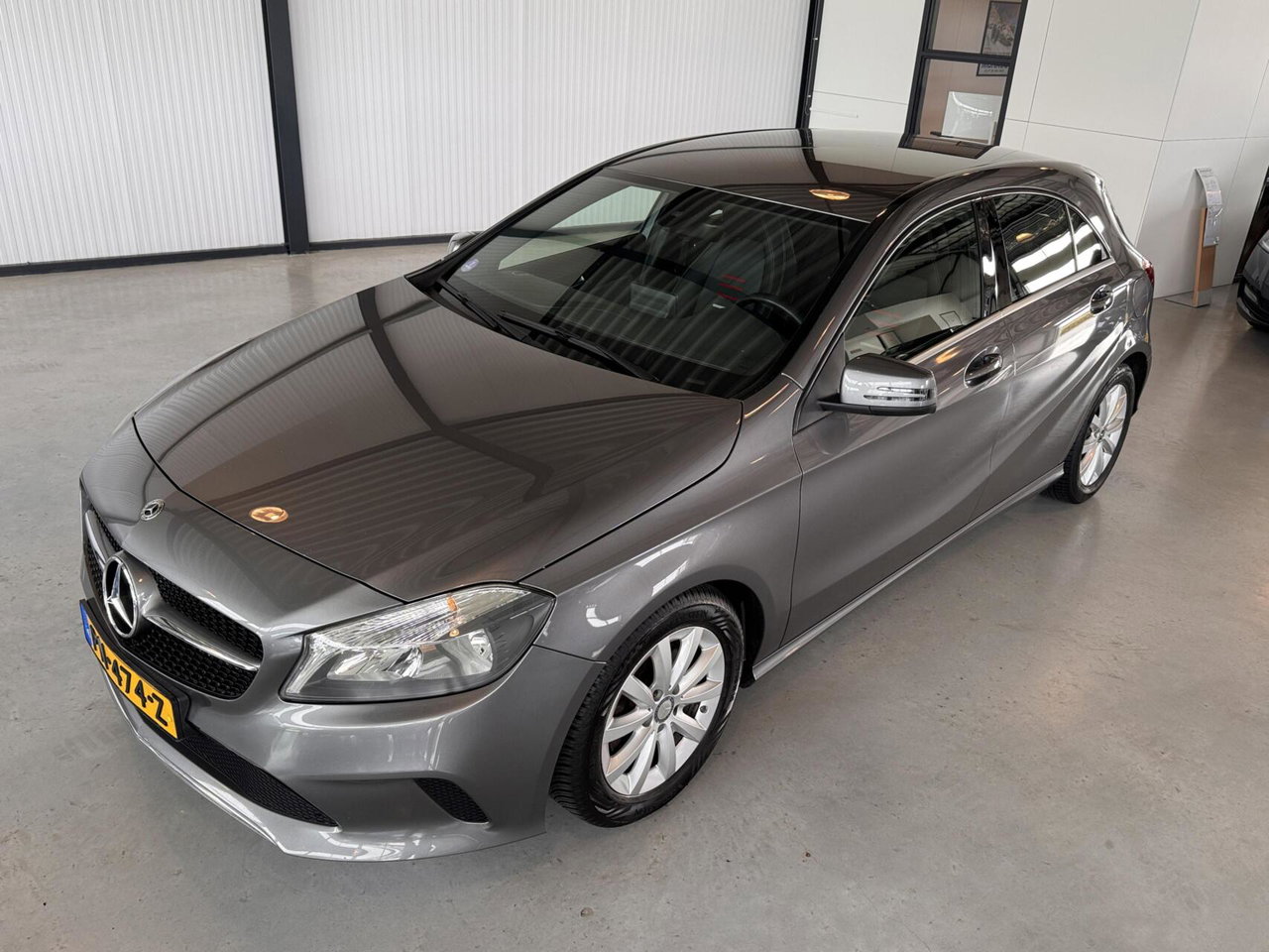 Mercedes-Benz A-Klasse