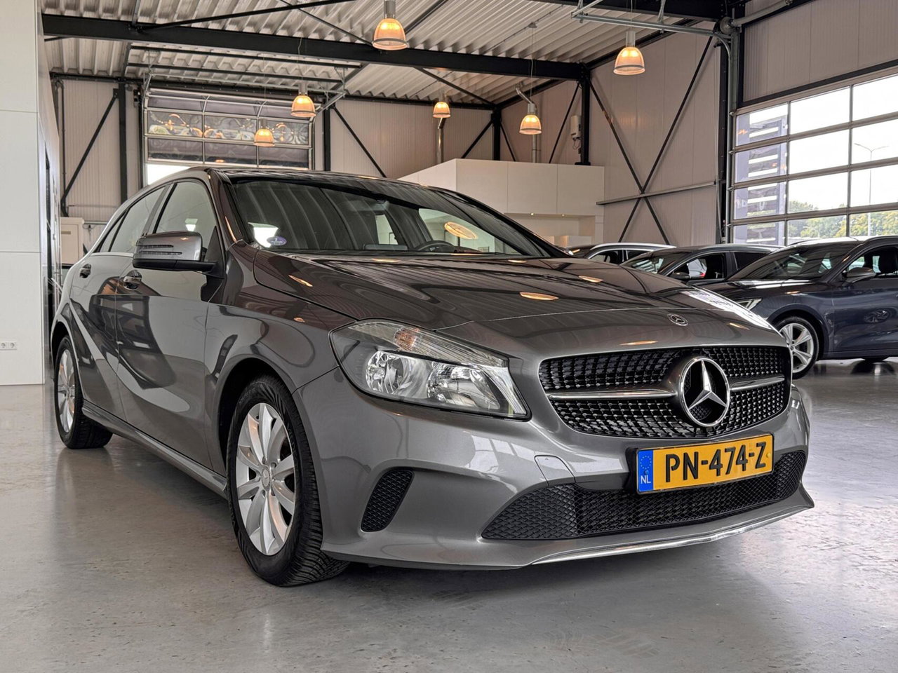 Mercedes-Benz A-Klasse