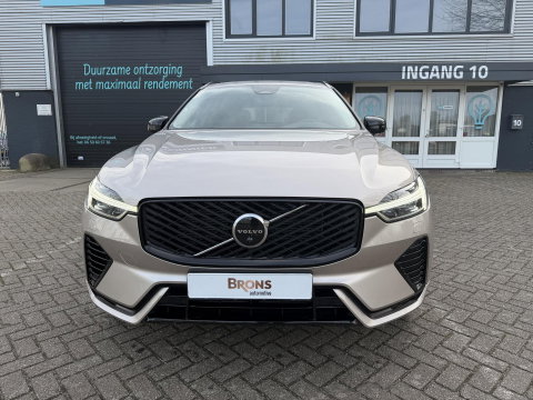 Volvo XC60 2.0 T8 Plug-in hybrid AWD Plus Dark Facelift model l Trekhaak l 360 l 455PK