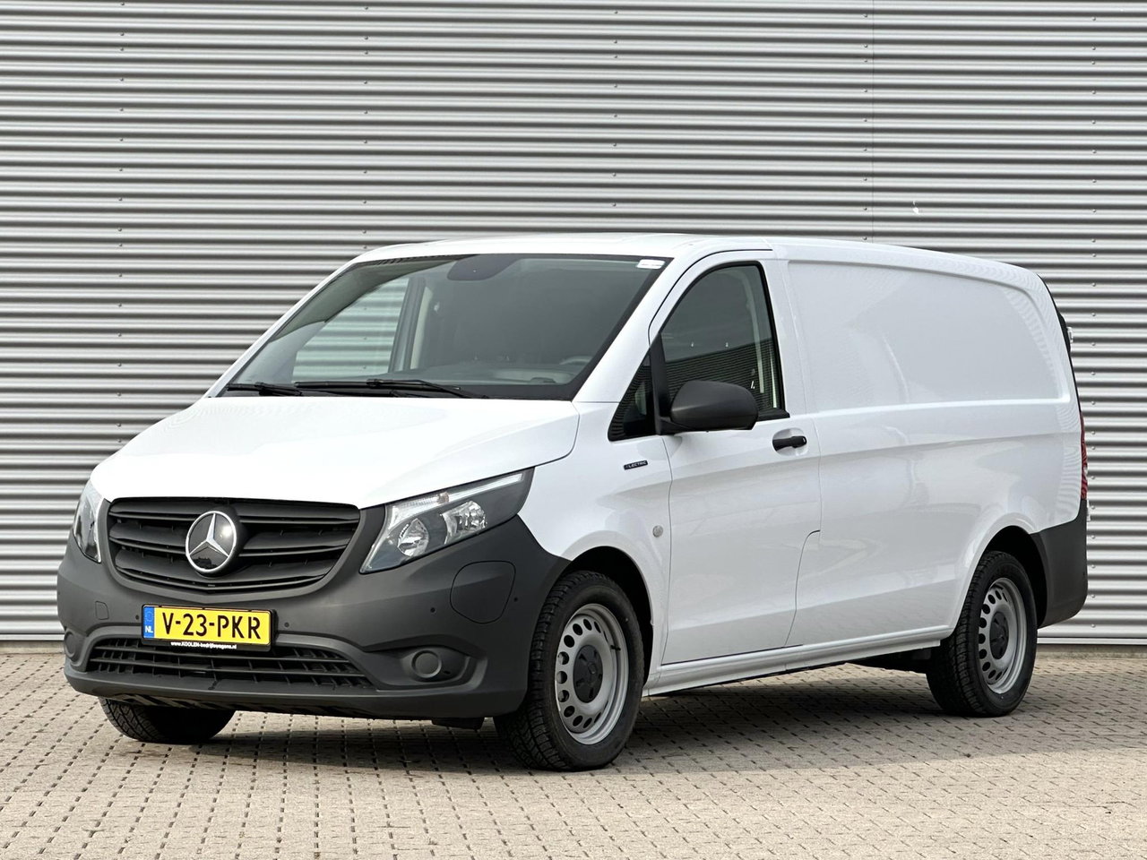 Mercedes-Benz eVito