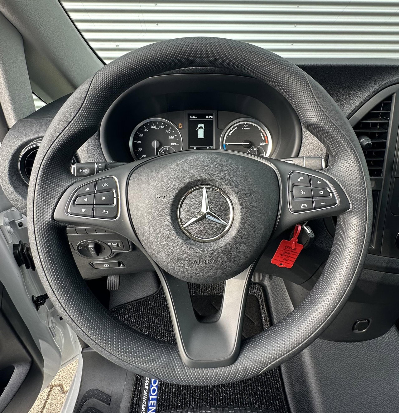 Mercedes-Benz eVito