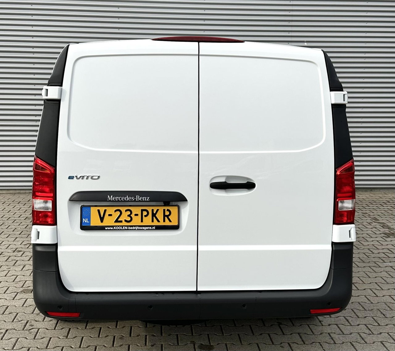 Mercedes-Benz eVito