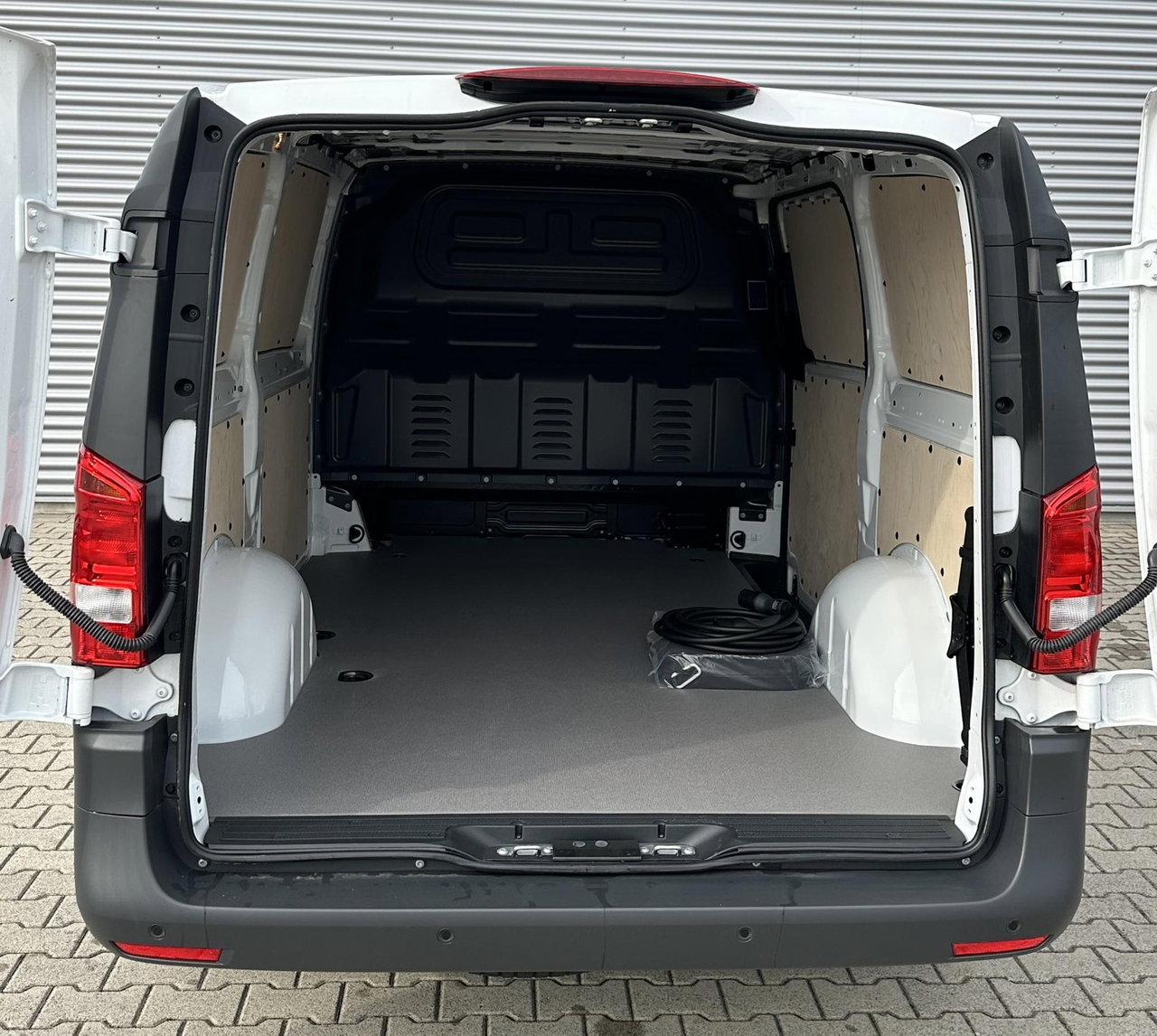 Mercedes-Benz eVito