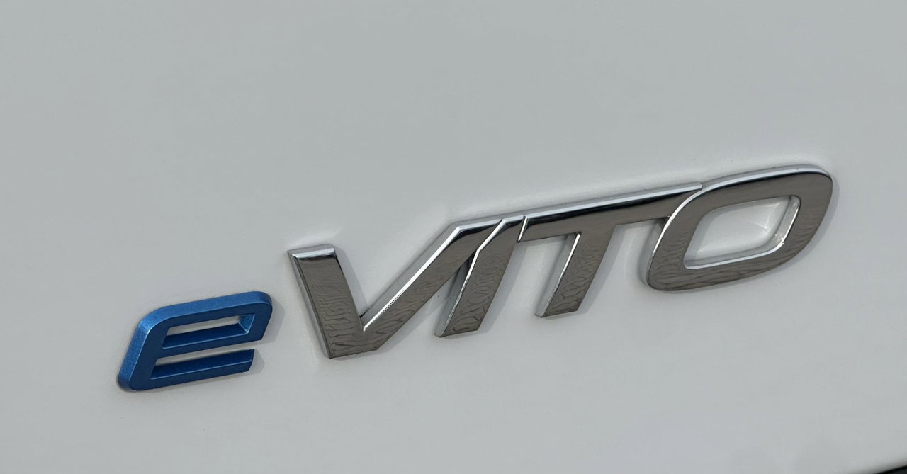 Mercedes-Benz eVito