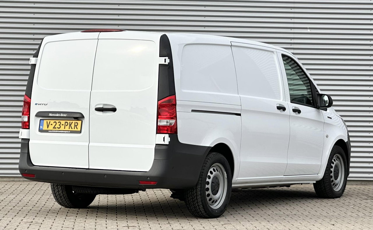 Mercedes-Benz eVito