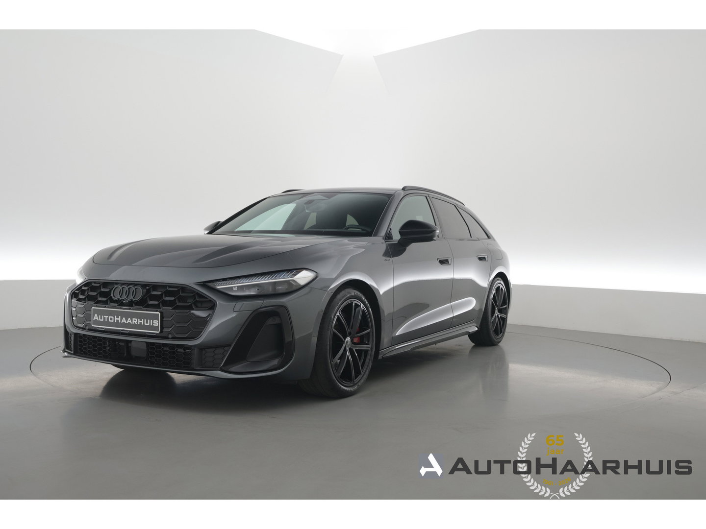 Audi A5 Avant 2.0 e-hybrid quattro Black Line S edition | Rijklaar! | S-Line ''Diamond'' Stoelen | Pano | Adapt. Cruise | Pass Display | 360cam | Matrix LED |