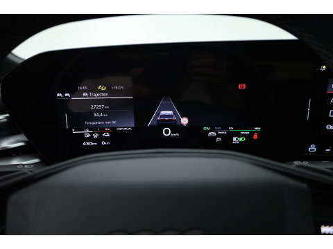 Audi A5 Avant 2.0 e-hybrid quattro Black Line S edition | Rijklaar! | S-Line ''Diamond'' Stoelen | Pano | Adapt. Cruise | Pass Display | 360cam | Matrix LED |