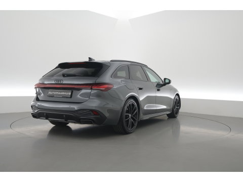 Audi A5 Avant 2.0 e-hybrid quattro Black Line S edition | Rijklaar! | S-Line ''Diamond'' Stoelen | Pano | Adapt. Cruise | Pass Display | 360cam | Matrix LED |