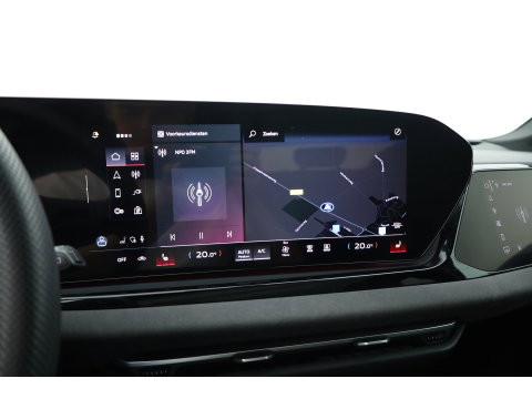 Audi A5 Avant 2.0 e-hybrid quattro Black Line S edition | Rijklaar! | S-Line ''Diamond'' Stoelen | Pano | Adapt. Cruise | Pass Display | 360cam | Matrix LED |
