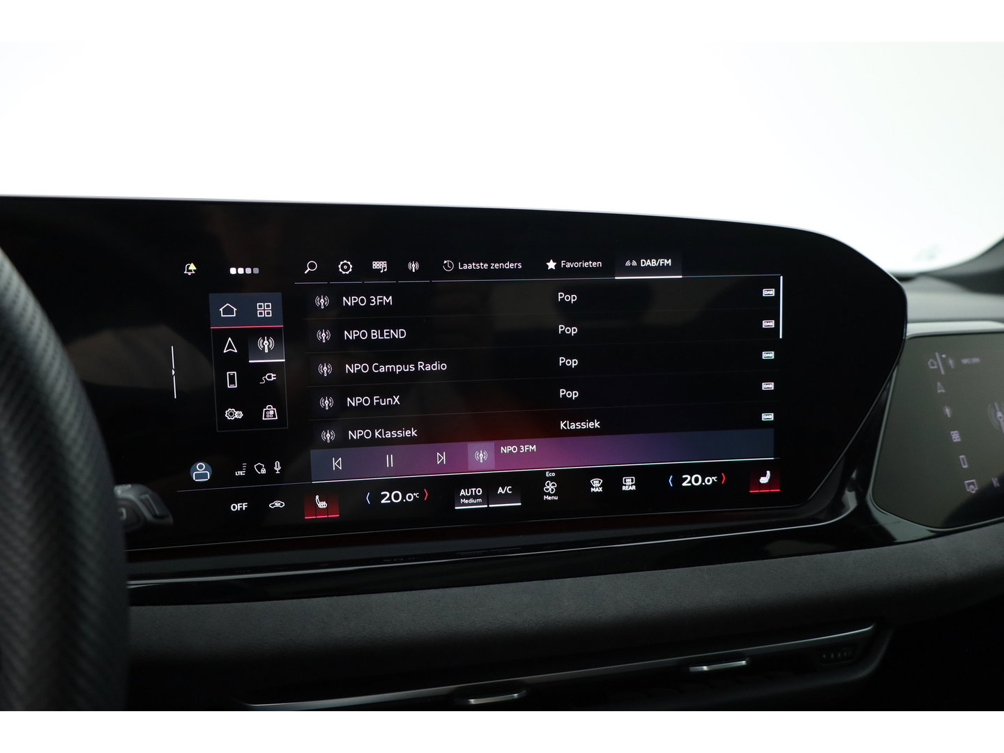 Audi A5 Avant 2.0 e-hybrid quattro Black Line S edition | Rijklaar! | S-Line ''Diamond'' Stoelen | Pano | Adapt. Cruise | Pass Display | 360cam | Matrix LED |