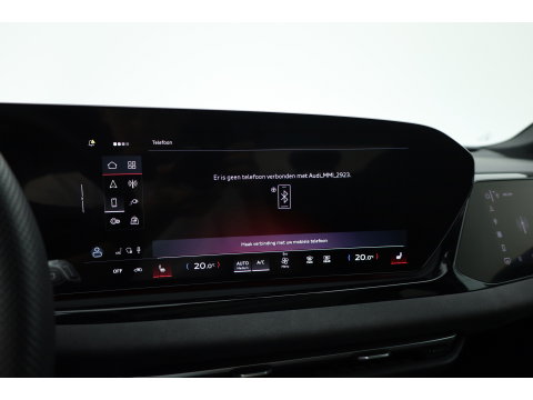 Audi A5 Avant 2.0 e-hybrid quattro Black Line S edition | Rijklaar! | S-Line ''Diamond'' Stoelen | Pano | Adapt. Cruise | Pass Display | 360cam | Matrix LED |