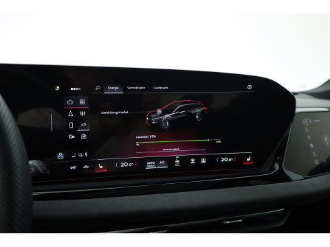 Audi A5 Avant 2.0 e-hybrid quattro Black Line S edition | Rijklaar! | S-Line ''Diamond'' Stoelen | Pano | Adapt. Cruise | Pass Display | 360cam | Matrix LED |