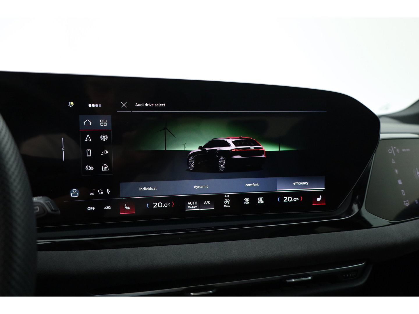 Audi A5 Avant 2.0 e-hybrid quattro Black Line S edition | Rijklaar! | S-Line ''Diamond'' Stoelen | Pano | Adapt. Cruise | Pass Display | 360cam | Matrix LED |