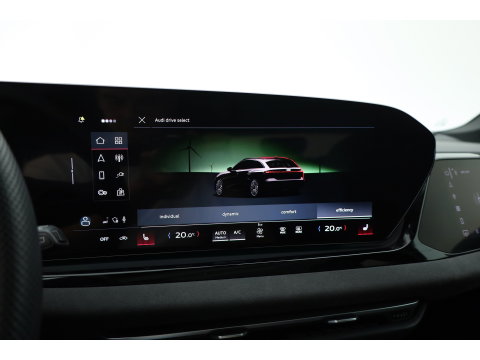 Audi A5 Avant 2.0 e-hybrid quattro Black Line S edition | Rijklaar! | S-Line ''Diamond'' Stoelen | Pano | Adapt. Cruise | Pass Display | 360cam | Matrix LED |