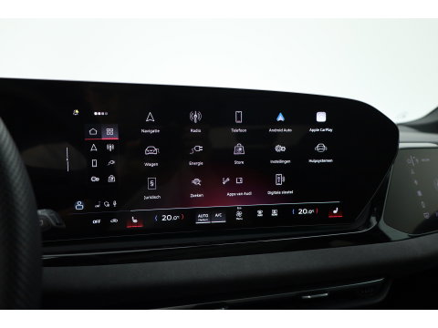 Audi A5 Avant 2.0 e-hybrid quattro Black Line S edition | Rijklaar! | S-Line ''Diamond'' Stoelen | Pano | Adapt. Cruise | Pass Display | 360cam | Matrix LED |