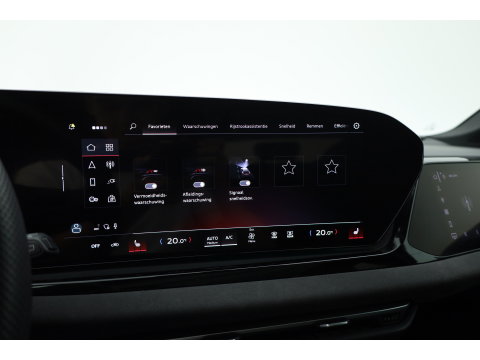 Audi A5 Avant 2.0 e-hybrid quattro Black Line S edition | Rijklaar! | S-Line ''Diamond'' Stoelen | Pano | Adapt. Cruise | Pass Display | 360cam | Matrix LED |