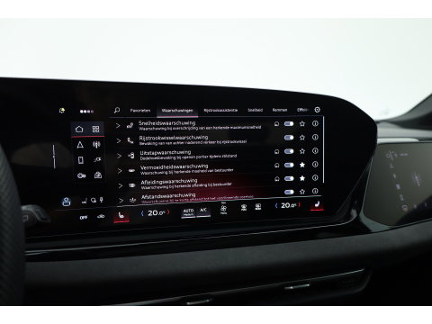 Audi A5 Avant 2.0 e-hybrid quattro Black Line S edition | Rijklaar! | S-Line ''Diamond'' Stoelen | Pano | Adapt. Cruise | Pass Display | 360cam | Matrix LED |
