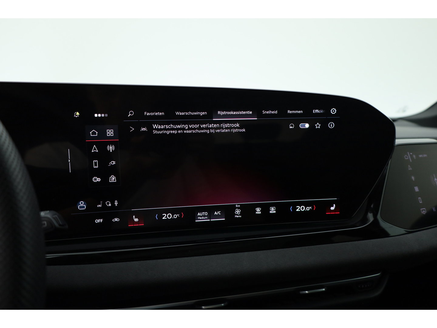 Audi A5 Avant 2.0 e-hybrid quattro Black Line S edition | Rijklaar! | S-Line ''Diamond'' Stoelen | Pano | Adapt. Cruise | Pass Display | 360cam | Matrix LED |