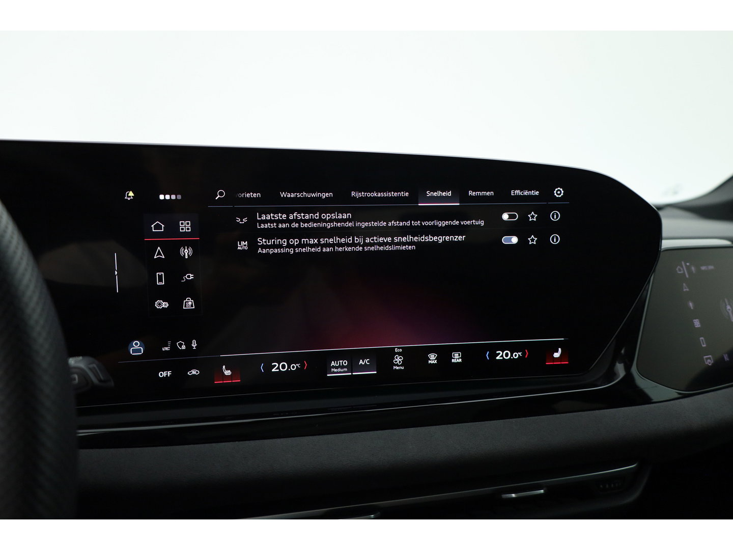 Audi A5 Avant 2.0 e-hybrid quattro Black Line S edition | Rijklaar! | S-Line ''Diamond'' Stoelen | Pano | Adapt. Cruise | Pass Display | 360cam | Matrix LED |
