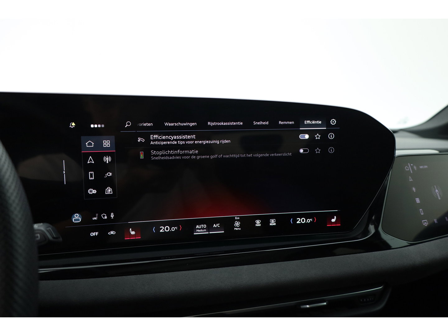 Audi A5 Avant 2.0 e-hybrid quattro Black Line S edition | Rijklaar! | S-Line ''Diamond'' Stoelen | Pano | Adapt. Cruise | Pass Display | 360cam | Matrix LED |