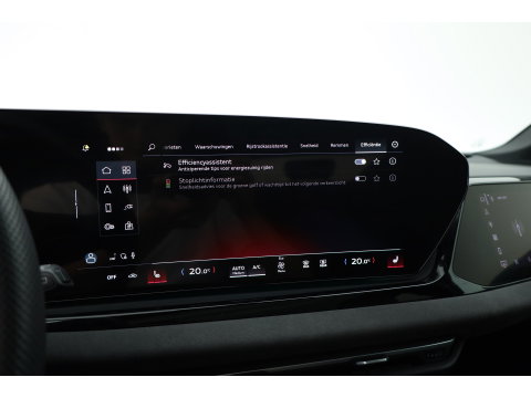 Audi A5 Avant 2.0 e-hybrid quattro Black Line S edition | Rijklaar! | S-Line ''Diamond'' Stoelen | Pano | Adapt. Cruise | Pass Display | 360cam | Matrix LED |