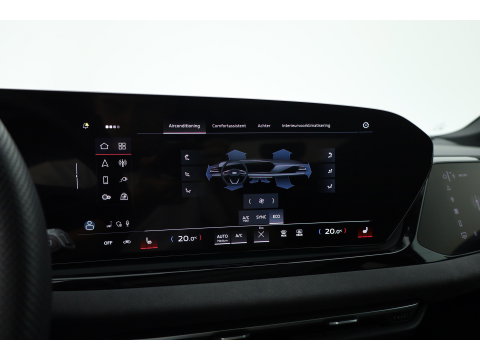 Audi A5 Avant 2.0 e-hybrid quattro Black Line S edition | Rijklaar! | S-Line ''Diamond'' Stoelen | Pano | Adapt. Cruise | Pass Display | 360cam | Matrix LED |