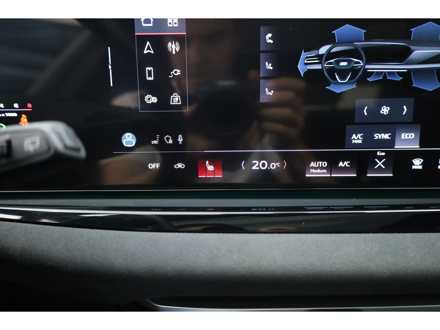 Audi A5 Avant 2.0 e-hybrid quattro Black Line S edition | Rijklaar! | S-Line ''Diamond'' Stoelen | Pano | Adapt. Cruise | Pass Display | 360cam | Matrix LED |