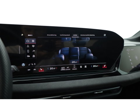 Audi A5 Avant 2.0 e-hybrid quattro Black Line S edition | Rijklaar! | S-Line ''Diamond'' Stoelen | Pano | Adapt. Cruise | Pass Display | 360cam | Matrix LED |
