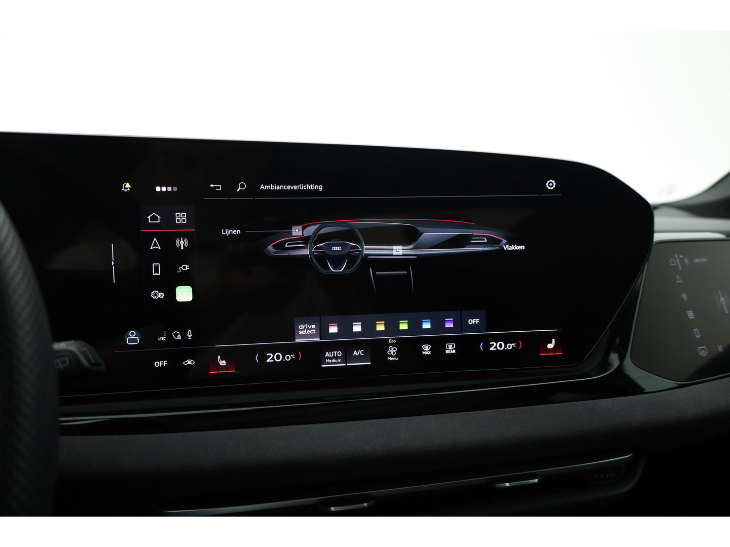 Audi A5 Avant 2.0 e-hybrid quattro Black Line S edition | Rijklaar! | S-Line ''Diamond'' Stoelen | Pano | Adapt. Cruise | Pass Display | 360cam | Matrix LED |