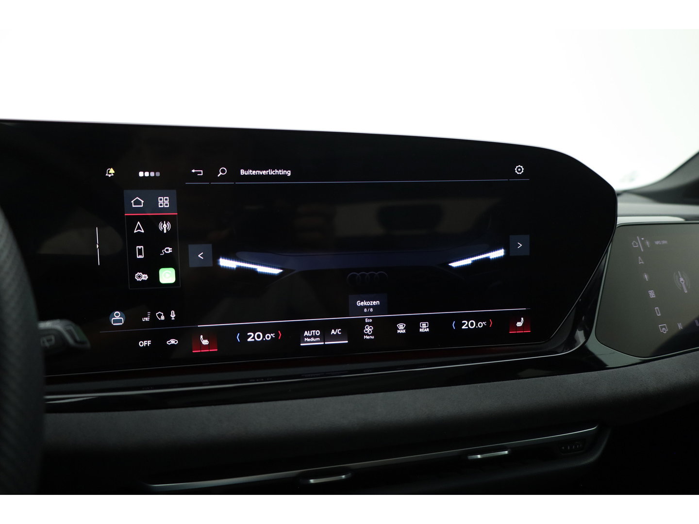 Audi A5 Avant 2.0 e-hybrid quattro Black Line S edition | Rijklaar! | S-Line ''Diamond'' Stoelen | Pano | Adapt. Cruise | Pass Display | 360cam | Matrix LED |